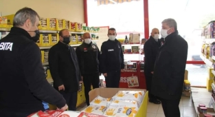 BÜNYAN'DA STOKÇULUĞA, FAHİŞ FİYATA VE HAKSIZ K AZANCA GEÇİT YOK