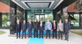 BÜYÜKŞEHİR’DE “İSTİŞARE” ZİRVESİ