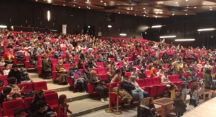BÜYÜKŞEHİR’DEN ÇOCUKLARA ÖZEL ‘NASRETTİN HOCA’ TİYATROSU