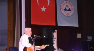 BÜYÜKŞEHİR'DEN SAĞLIK ÇALIŞANLARINA ÖZEL KONSER