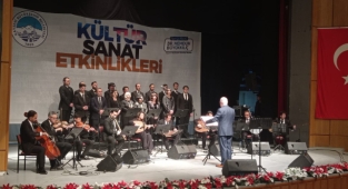 BÜYÜKŞEHİR’DEN TASAVVUF MÜZİĞİ ZİYAFETİ