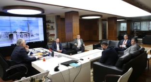 BÜYÜKŞEHİR, HAYIRSEVER İŞBİRLİĞİNE YENİ BİR PROJE DAHA