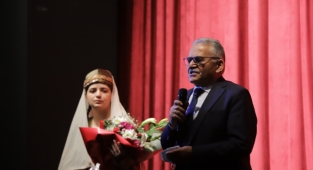 BÜYÜKŞEHİR’İN KÜLTÜR SANAT ETKİNLİKLERİ SÜRÜYOR