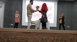 BÜYÜKŞEHİR’İN ‘MUTLU EVLİLİK AKADEMİSİ’ İLGİ GÖRÜYOR