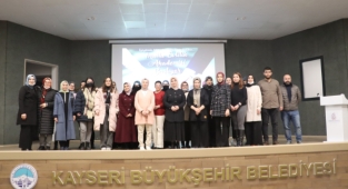 BÜYÜKŞEHİR’İN ‘MUTLU EVLİLİK AKADEMİSİ’ TAM NOT ALDI