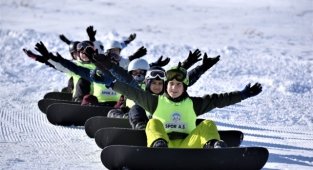 BÜYÜKŞEHİR SPOR A.Ş.'DEN 1. BAHAR DÖNEMİ SPOR OKULLARI KURSU