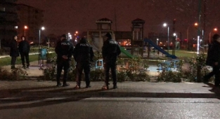 Çocuk parkında iple asılı bulundu! Cansız bedenin kadın hakime ait olduğu ortaya çıktı