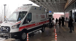 Çorum'da 12 kişi etil alkolden zehirlendi