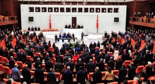 Cumhur İttifakının kanun teklifi TBMM'de!