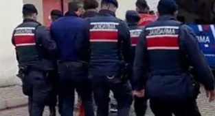 DEAŞ operasyonunda 2 kişi tutuklandı