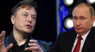 Elon Musk, Rusya Devlet Başkanı Putin'i Teke Tek Dövüşe Davet Etti