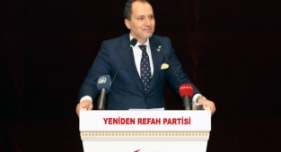 Erbakan'dan iktidara 'faiz' tepkisi: 20 yılda 500 milyar dolar faiz ödedikleri yetmedi…