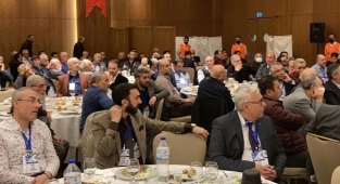 Erciyes KSS'de genel kurul heyecanı yaşanıyor!