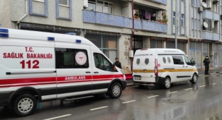 Eşi tarafından tüfekle vurulmuştu, 25 gün sonra hayatını kaybetti Giriş:15 Mart 2022 10:45