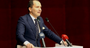 'Fatih Erbakan’dan 6’lı masadaki 5 partiye kritik çağrı