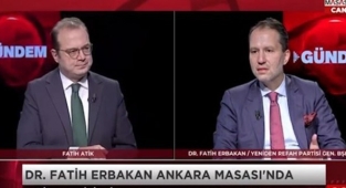 Fatih Erbakan kararını duyurdu! '2. tura kalırsa Erdoğan'ı destekleyeceğiz'