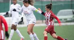 Galatasaray ile Dudullu arasında oynanacak olan Kadınlar Süper Ligi maçı D-Smart'ta