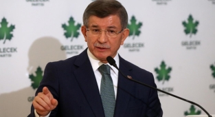 Gelecek Partisi lideri Davutoğlu 3 Gün Adana’da