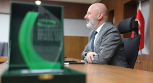 GERİ DÖNÜŞÜMDE TÜRKİYE BİRİNCİSİ KOCASİNAN