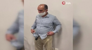 Hintli yolcunun cebinden 12 milyon TL'lik pırlanta çıktı