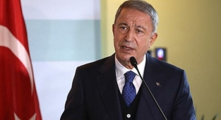Hulusi Akar Montrö'deki 3 maddeyi işaret etti!
