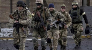 İngiliz ordusunda Ukrayna firarları: Emirlere karşı çıkıp savaşa katılmak üzere kaçtılar