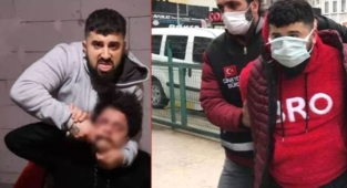 İşitme engelli Engin E.'yi dövmüştü! Fırat Kaya ve arkadaşlarının tahliye kararına sosyal medyadan tepki yağdı