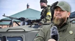 Kadirov, Ukrayna'ya silah gönderen Biden'a teşekkür etti: Ağzımın suyu aktı!
