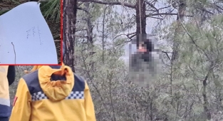 Karabük'teki ağaca asılı bulundular: 15 yaşındaki iki genç ölmeden önce arkadaşlarına konum attı