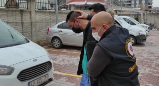 Kayınvalidesini öldüren ve eşini yaralayan şahıs suç makinesi çıktı