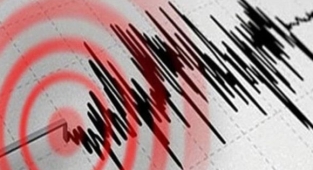 Kayseri'de 3.6 büyüklüğünde deprem