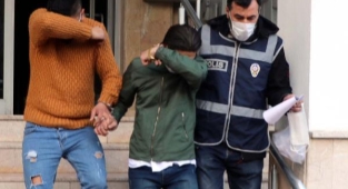 KAYSERİ'DE ARANAN 15 KİŞİ YAKALANDI