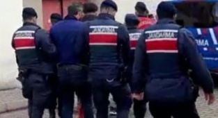 Kayseri'de DEAŞ operasyonu: 3 gözaltı