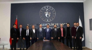 Kayseri için projelere imza atılıyor