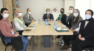 Kayseri İl Sağlık Müdürü Doç. Dr. Benli, “Bağımlılığın Her Türlüsüne Karşıyız”