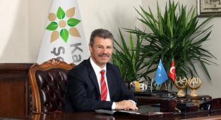 KAYSERİ ŞEKER ÇİFTÇİNİN YANINDA