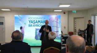 KOCASİNAN’DA YAŞAMAK BİR AYRICALIK