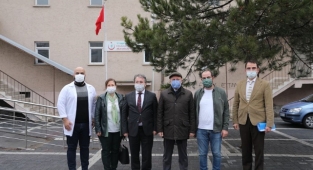 KOCASİNAN’DAN CIRGALAN’A YENİ VE MODERN AİLE SAĞLIK MERKEZİ