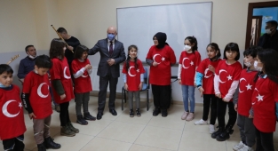 KOCASİNANLI ÇOCUKLARDAN İSTİKLAL MARŞI’NIN KABULÜNÜN 101. YILINA ÖZEL KLİP