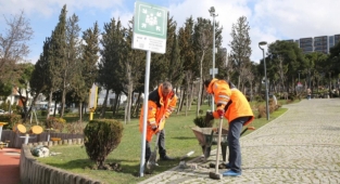 Küçükçekmece'de muhtemel afetlere karşı hazırlıklar aralıksız devam ediyor.
