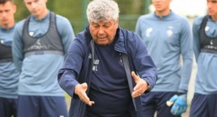 Lucescu: Moldova sınırında korkunç sahneler gördüm