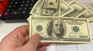 Makinenin tespit edemediği sahte dolarlar esnafın kabusu oldu