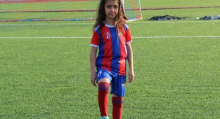 Mardinli minik Ronaldinho devlerin radarında