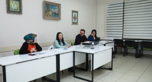 “MEDENİYETİN DEHASI MİMAR SİNAN” KOMPOZİSYON YARIŞMASINA 218 GENÇ KATILDI