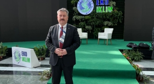 MELİKGAZİ İKLİM VE YEŞİL DÖNÜŞÜM FARKINDALIĞI İÇİN ANKARA’DA