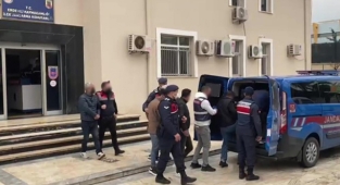 Mersin'de yasa dışı bahis operasyonu: 6 gözaltı
