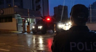 Mersin merkezli 6 ilde FETÖ operasyonu
