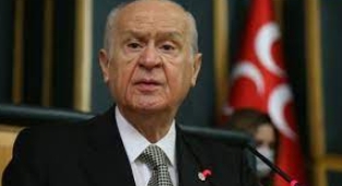 MHP lideri Bahçeli grup toplantısını iptal etti!