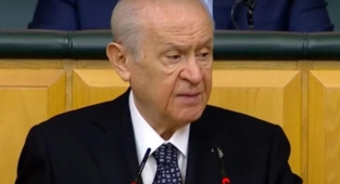 MHP lideri Devlet Bahçeli'den Rusya Ukrayna savaşı açıklamaları!
