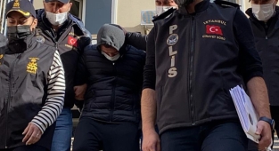 Mimar Başak Cengiz'i samuray kılıcıyla öldüren sanık ikinci kez hakim karşısında